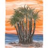 Dibujandro. Palmera