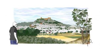 Dibujandro. Castalla